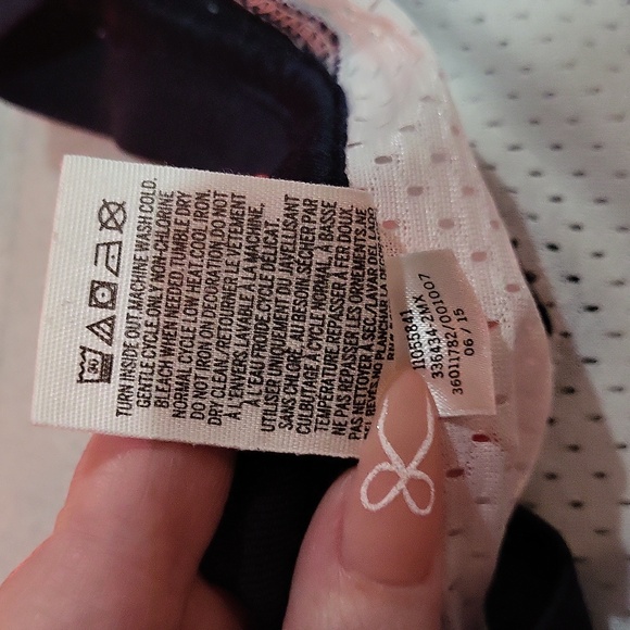 Victoria's Secret PINK Texans Jersey - Picture 10 of 10